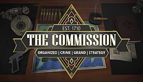 The Commission: Organized Crime Grand Strategy