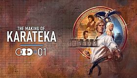 The Making of Karateka