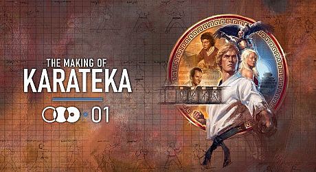 The Making of Karateka Game