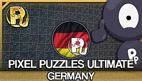 Jigsaw Puzzle Pack - Pixel Puzzles Ultimate: Germany