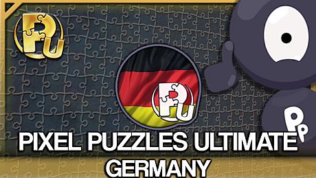 Jigsaw Puzzle Pack - Pixel Puzzles Ultimate: Germany DLC