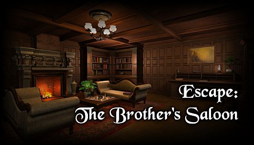 Escape: The Brother's Saloon