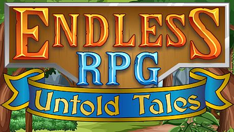 Endless RPG - Untold Tales Game