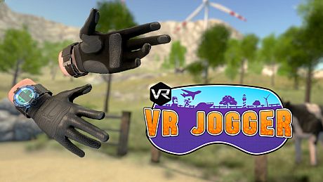 VR Jogger Game