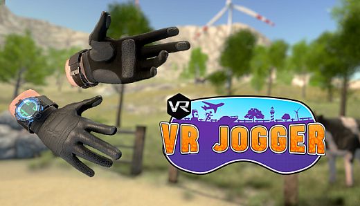 VR Jogger