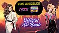 Los Angeles 1985 Art Book