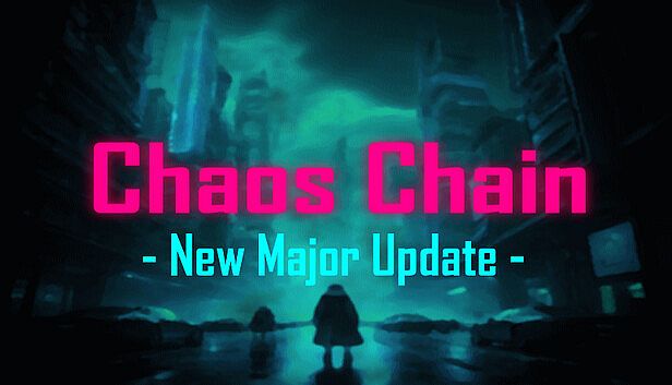 Buy Chaos Chain