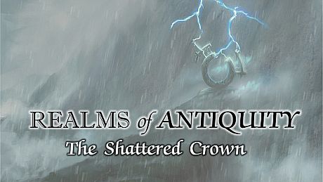 Realms of Antiquity: The Shattered Crown Game
