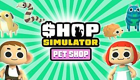 Shop Simulator: Pet Shop