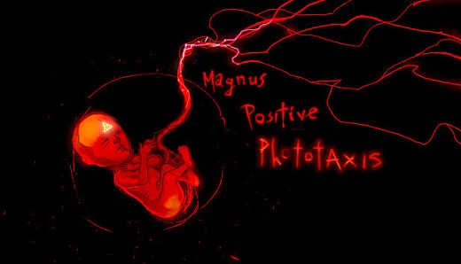 Magnus Positive Phototaxis