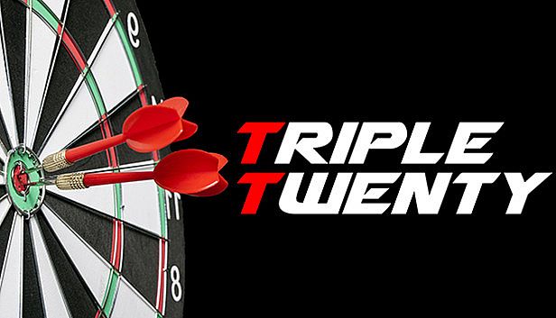 Buy TRIPLE TWENTY - VR Darts