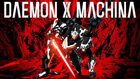 DAEMON X MACHINA Game