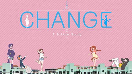 Change : A Little Story Game