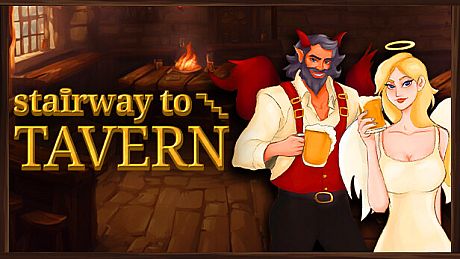 Stairway to Tavern Game
