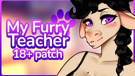 My Furry Teacher - 18+ Adult Only Patch DLC