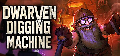Dwarven Digging Machine Game