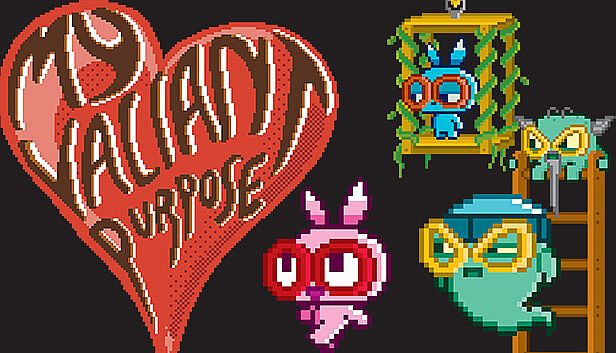 Buy My Valiant Purpose