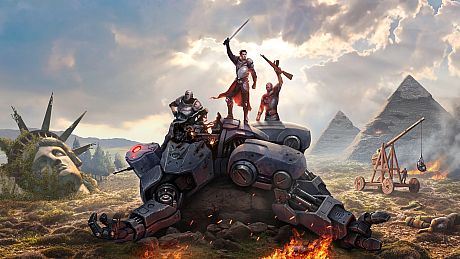 Revival: Recolonization Game