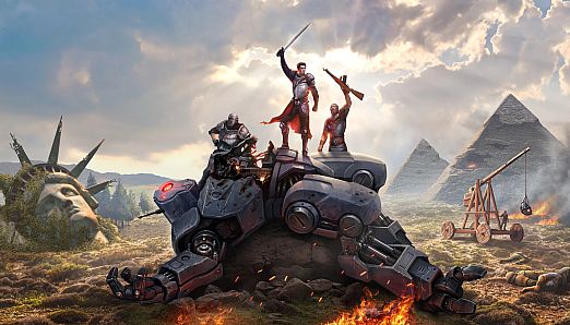 Revival: Recolonization