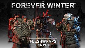 The Forever Winter - Fleshwraps Skin Pack