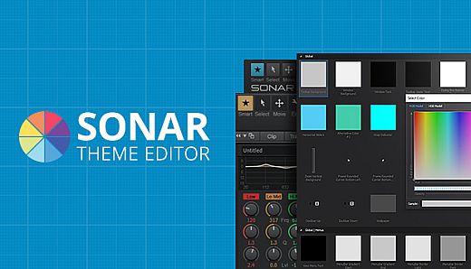 SONAR Theme Editor