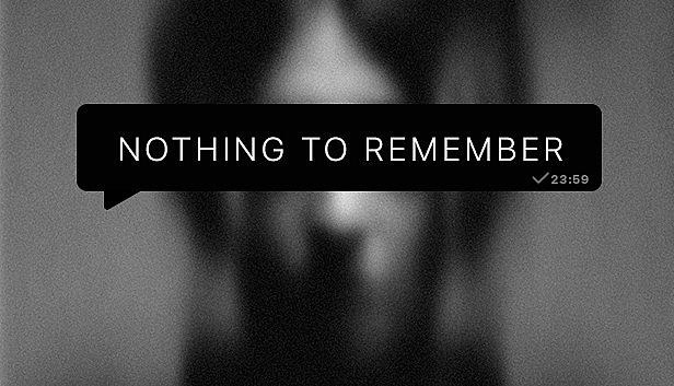 Buy Nothing To Remember