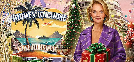 Hidden Paradise: Kiwi Christmas Collector's Edition