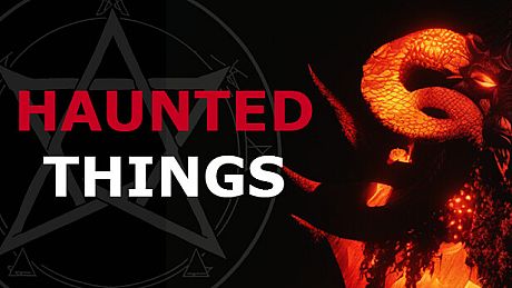 Haunted Things Game