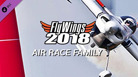 FlyWings 2018 - Air Race Family DLC