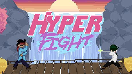 HYPERFIGHT Game