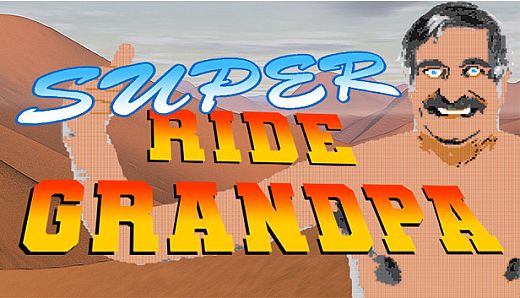 Super Ride Grandpa
