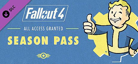 Fallout 4 Season Pass DLC