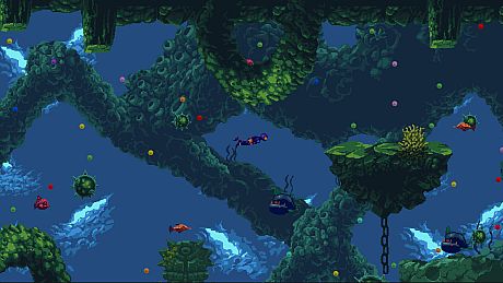 Cazzarion: Treasure Diver Game