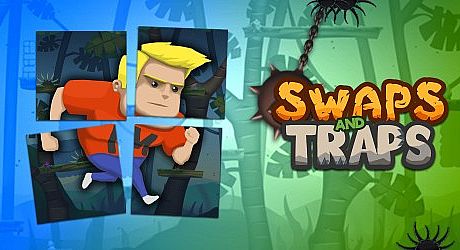 Swaps and Traps Game