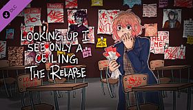 Looking Up I See Only A Ceiling: The Relapse