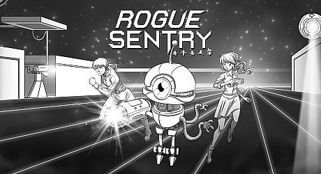 Rogue Sentry Game