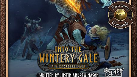 Fantasy Grounds - Into the Wintery Gale (PFRPG) DLC