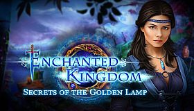 Enchanted Kingdom: The Secret of the Golden Lamp Collector's Edition