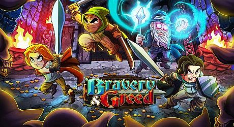 Bravery and Greed Game
