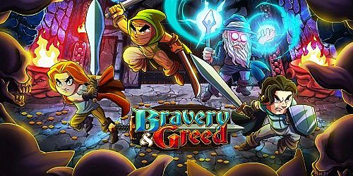 Bravery and Greed