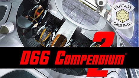 Fantasy Grounds - D66 Compendium 2 DLC