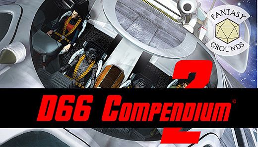 Fantasy Grounds - D66 Compendium 2