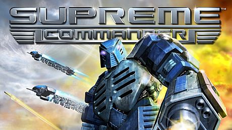 Supreme Commander: Forged Alliance Game