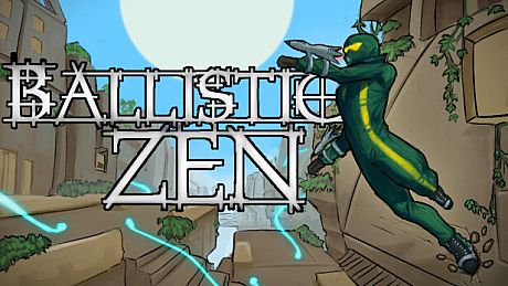 Ballistic Zen Game