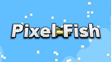 Pixel fish Game