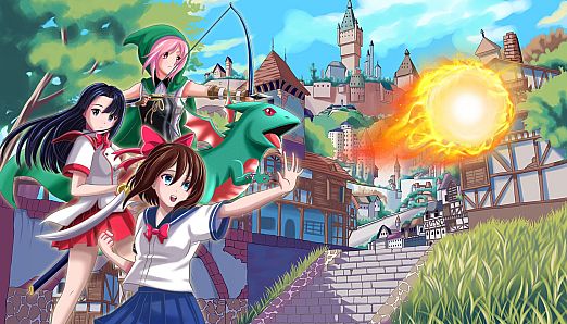 Notice Me Leena-senpai!