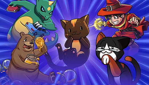 Puzzle Bundle Xbox and Windows - HoneyLand, Sokomage, Sokomonster and Doctor Cat!