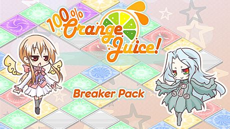 100% Orange Juice - Breaker Pack DLC