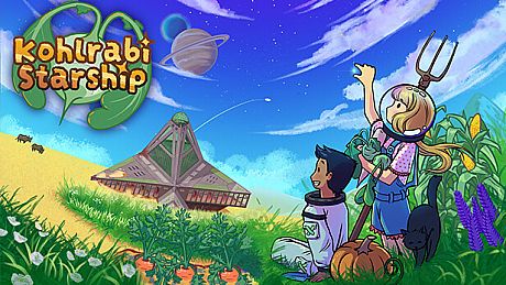 Kohlrabi Starship Game