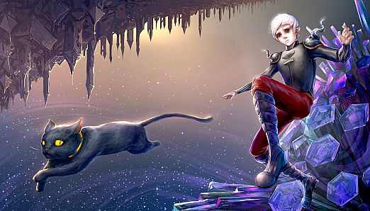 Kingdom Shell - White Temple Edition